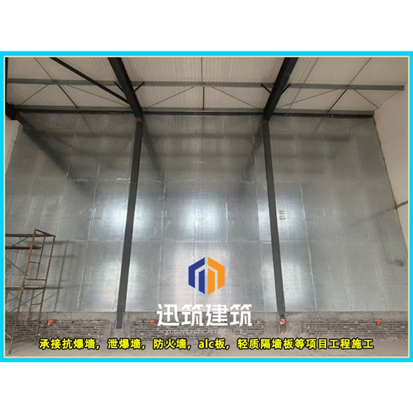 德州品质抗爆墙 抗爆压力强 轻松应对爆炸冲击