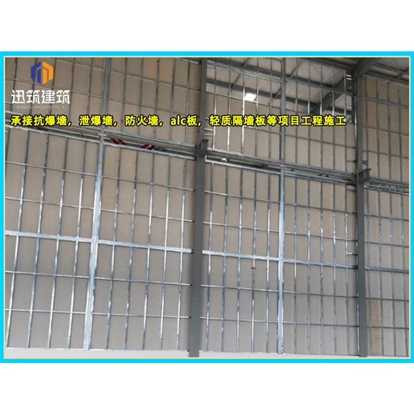 德州硅酸盐防火墙 耐火4小时 轻质高强