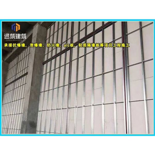 德州轻质纤维增强硅酸盐防火板 防火墙 钢结构风管隧道专用板